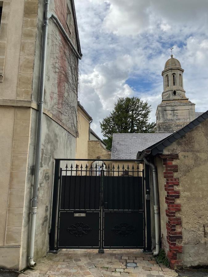 La Berlue Bayeux Villa Saint-Vigor-le-Grand Exterior photo