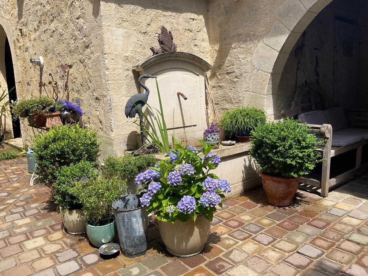 La Berlue Bayeux Villa Saint-Vigor-le-Grand Exterior photo